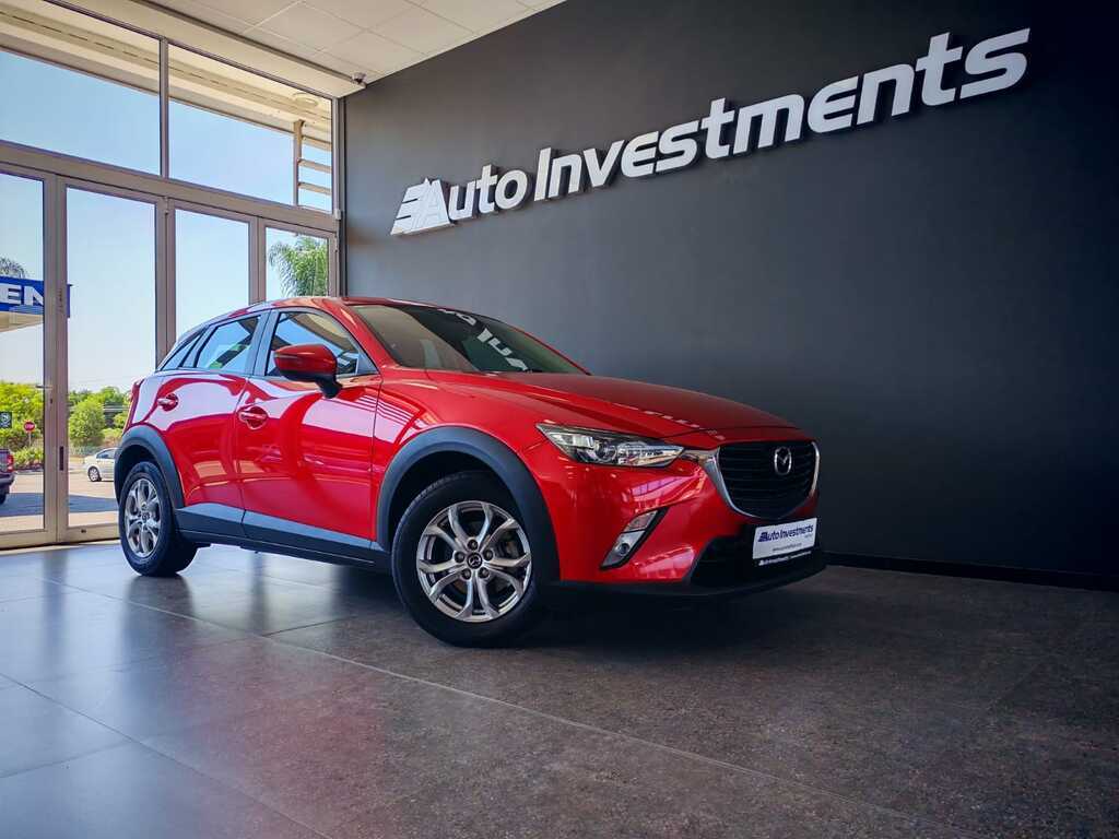 MAZDA CX-3 CX-3 2.0 DYNAMIC A/T - 1
