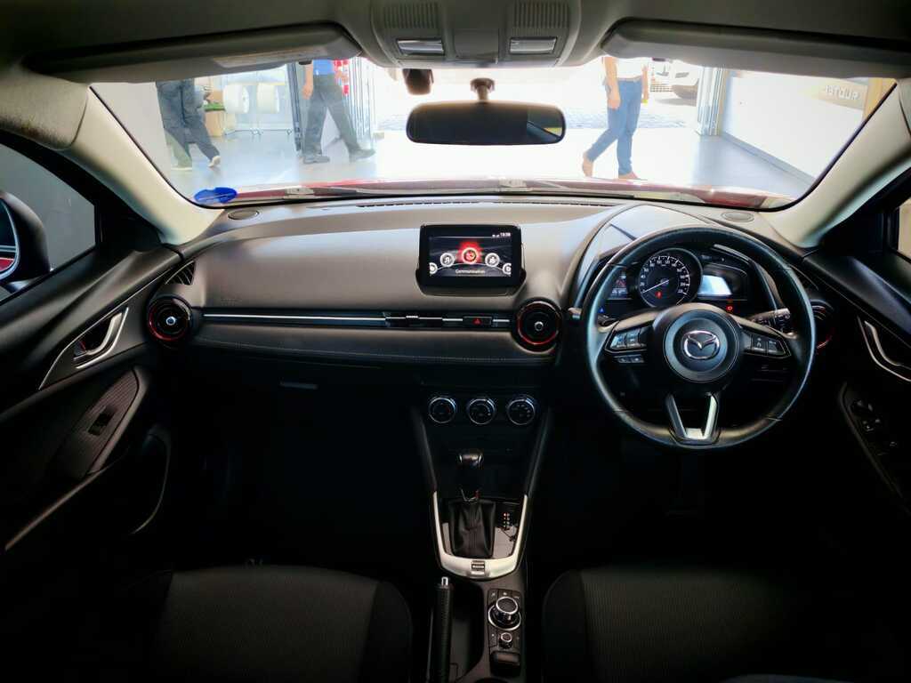 MAZDA CX-3 CX-3 2.0 DYNAMIC A/T - 10