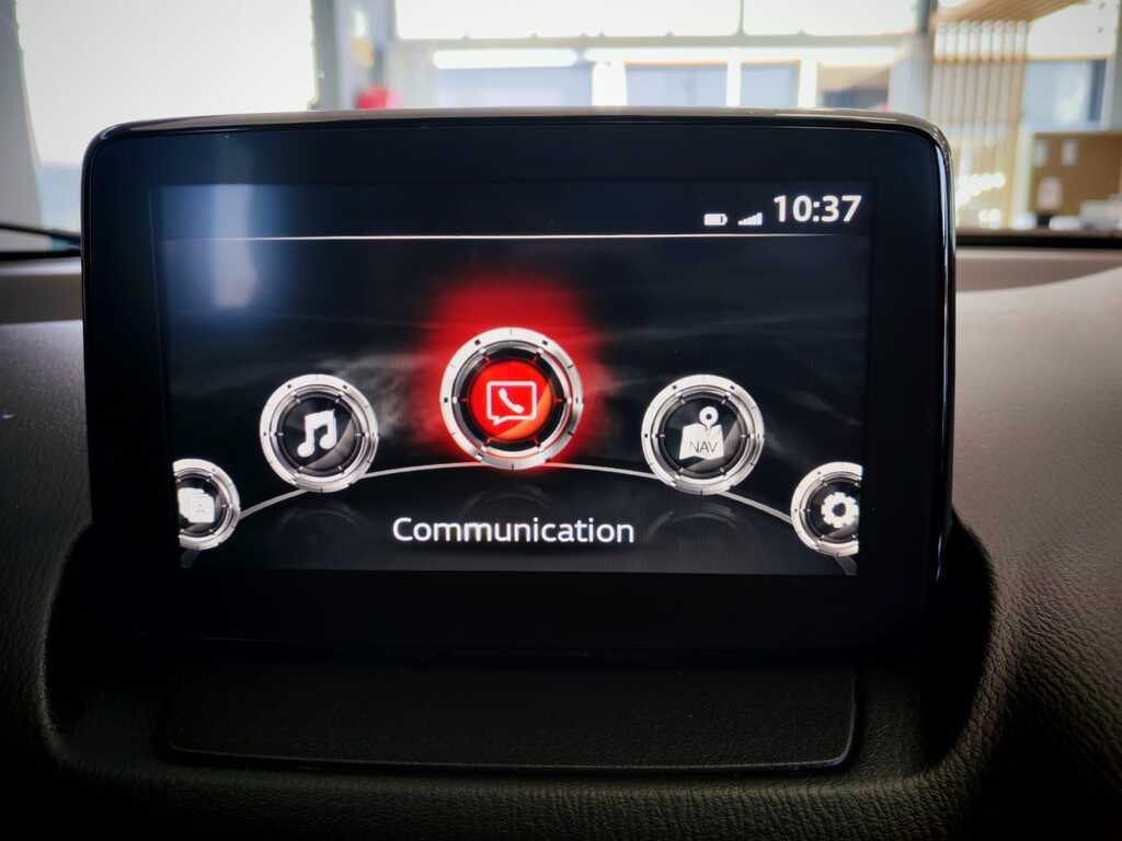 MAZDA CX-3 CX-3 2.0 DYNAMIC A/T - 15