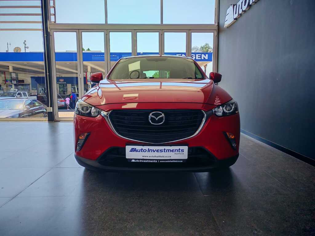 MAZDA CX-3 CX-3 2.0 DYNAMIC A/T - 2