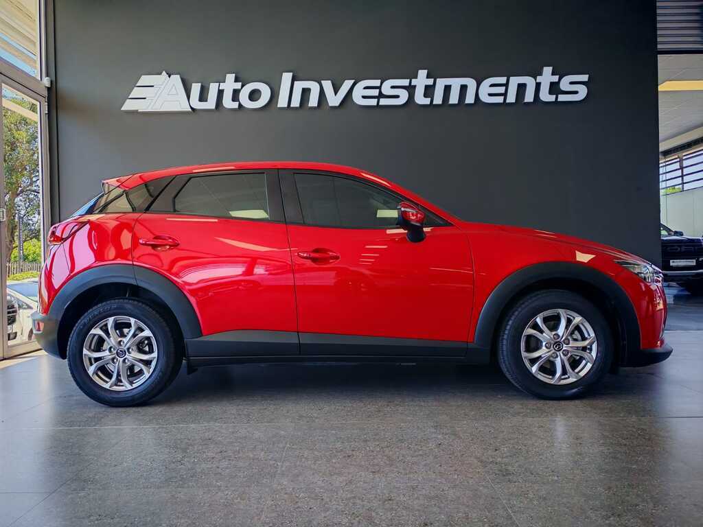 MAZDA CX-3 CX-3 2.0 DYNAMIC A/T - 3