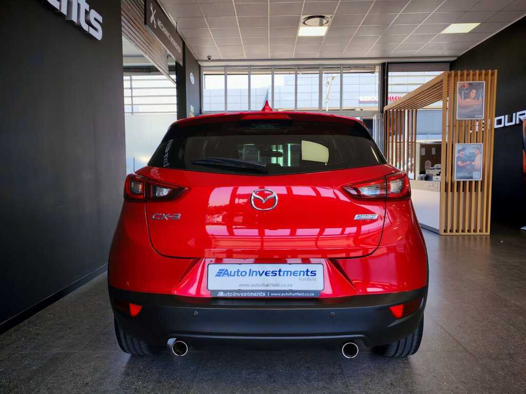 MAZDA CX-3 CX-3 2.0 DYNAMIC A/T - 6