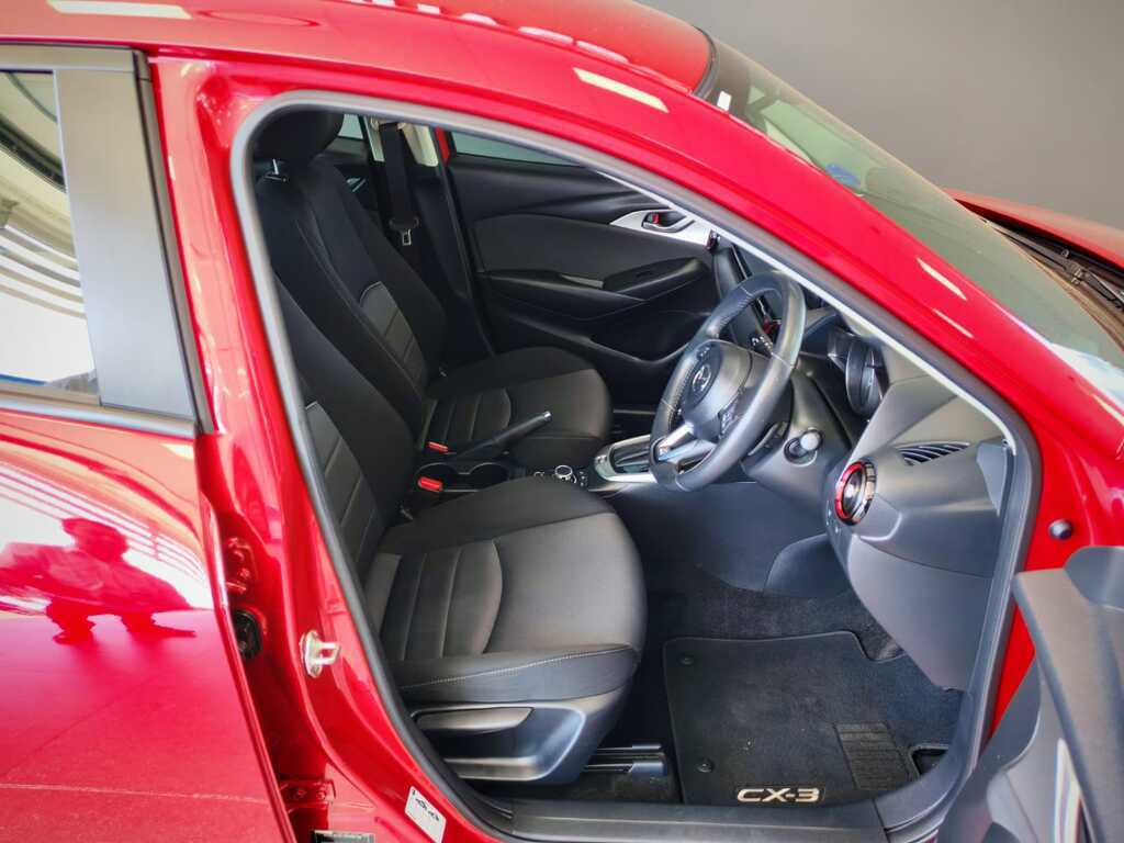 MAZDA CX-3 CX-3 2.0 DYNAMIC A/T - 9