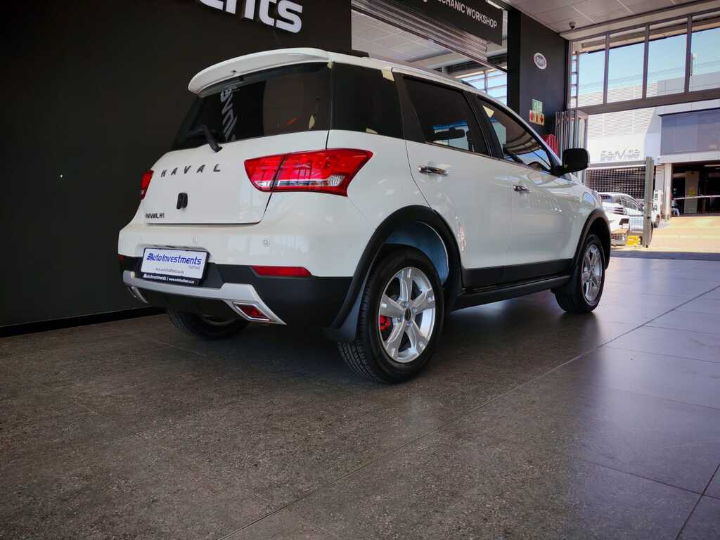HAVAL H1 H1 1.5 VVT