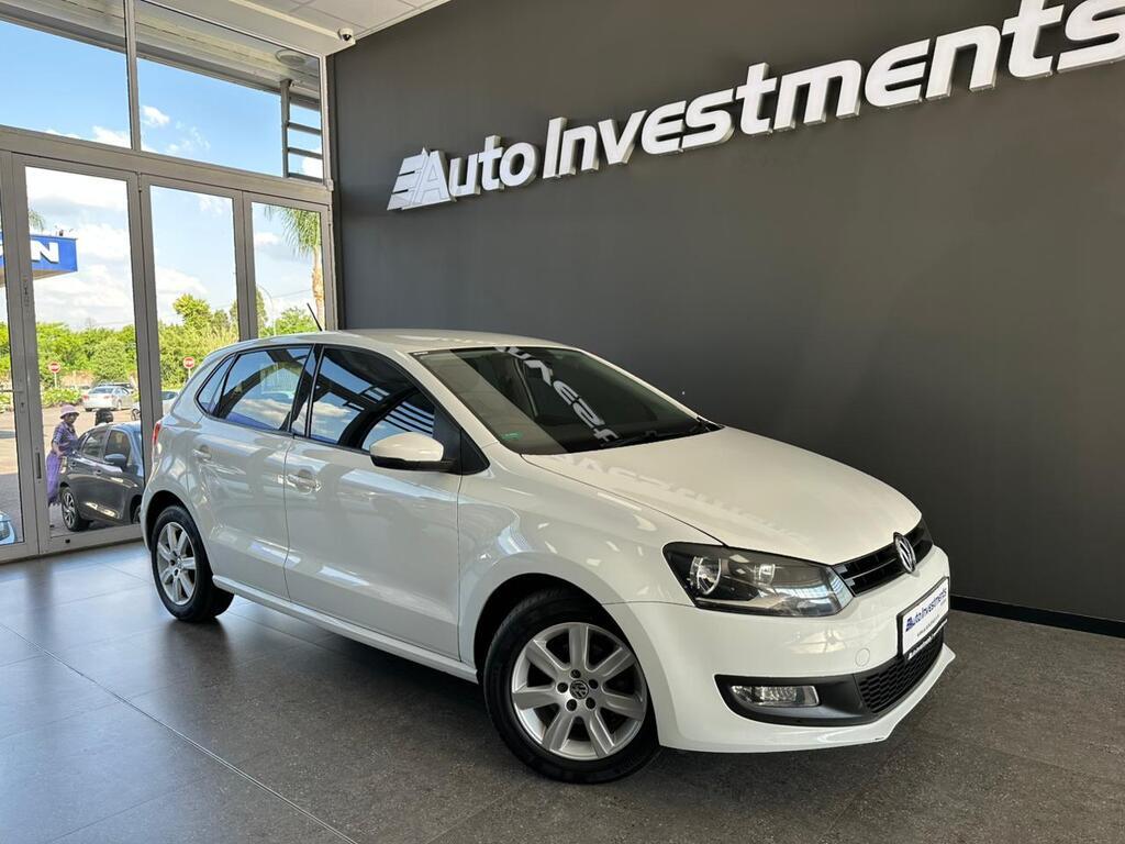 VOLKSWAGEN POLO POLO 1.4 COMFORTLINE 5DR