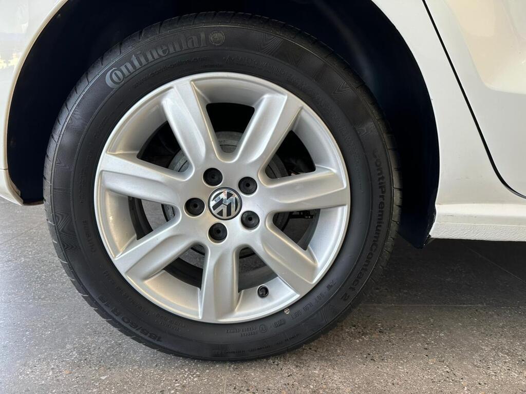 VOLKSWAGEN POLO POLO 1.4 COMFORTLINE 5DR