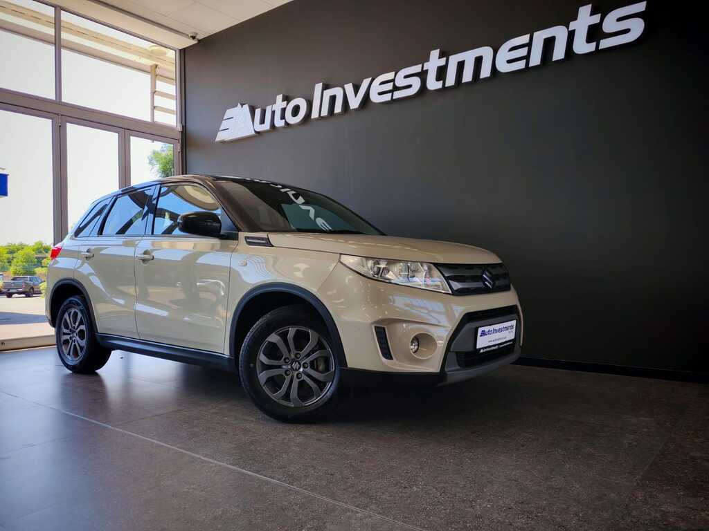 SUZUKI VITARA VITARA 1.6 GL+ A/T - 1