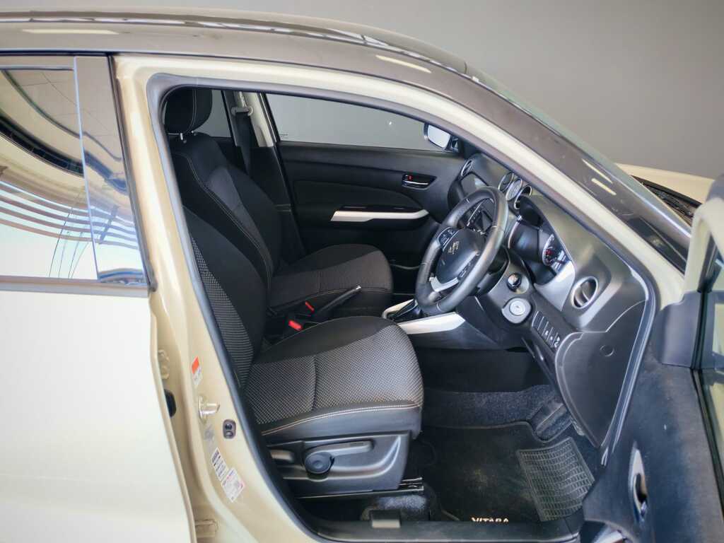 SUZUKI VITARA VITARA 1.6 GL+ A/T - 10