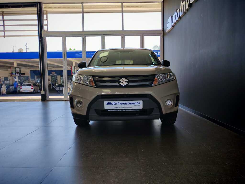 SUZUKI VITARA VITARA 1.6 GL+ A/T - 2