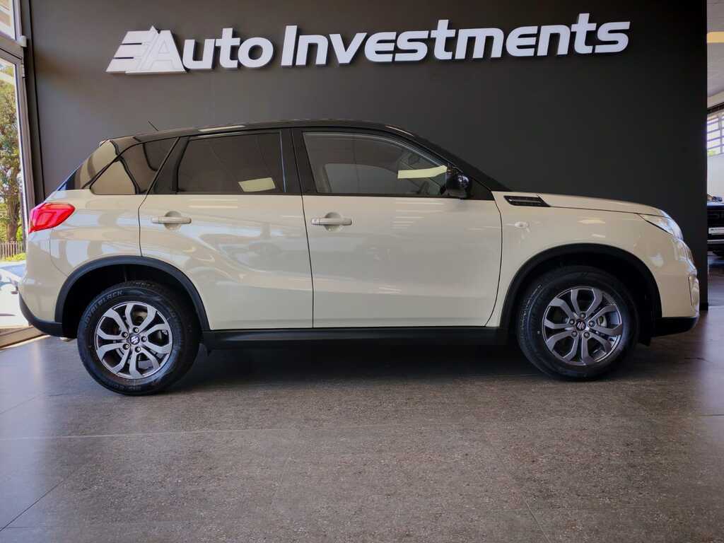 SUZUKI VITARA VITARA 1.6 GL+ A/T - 3