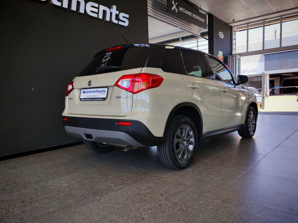 SUZUKI VITARA VITARA 1.6 GL+ A/T - 4