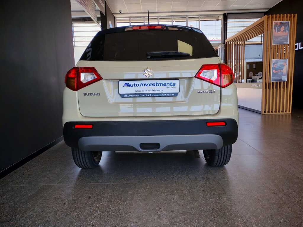 SUZUKI VITARA VITARA 1.6 GL+ A/T - 5