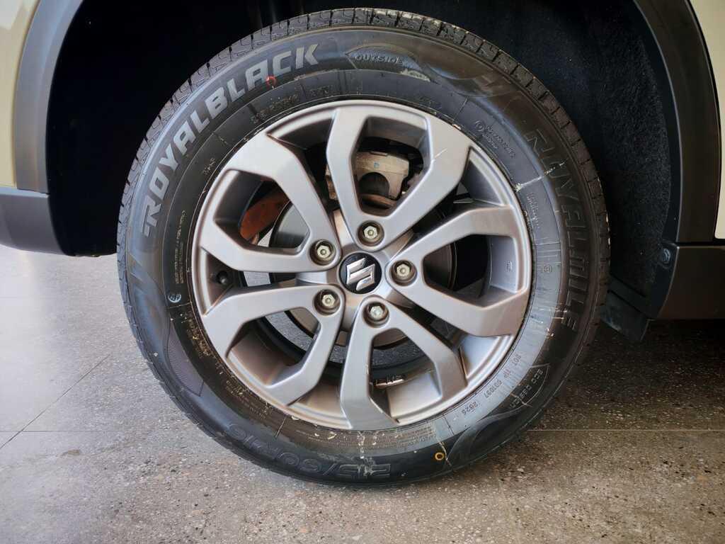SUZUKI VITARA VITARA 1.6 GL+ A/T - 6