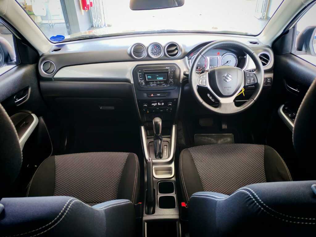 SUZUKI VITARA VITARA 1.6 GL+ A/T - 8