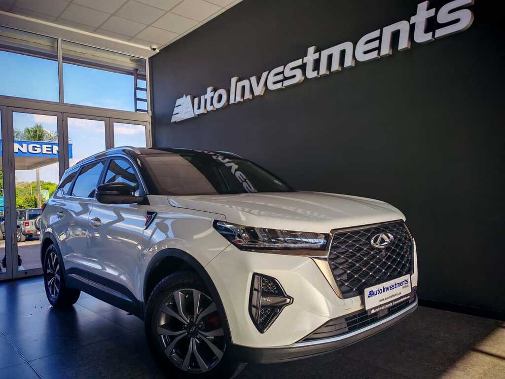 CHERY TIGGO 7 TIGGO 7 PRO 1.5T EXECUTIVE