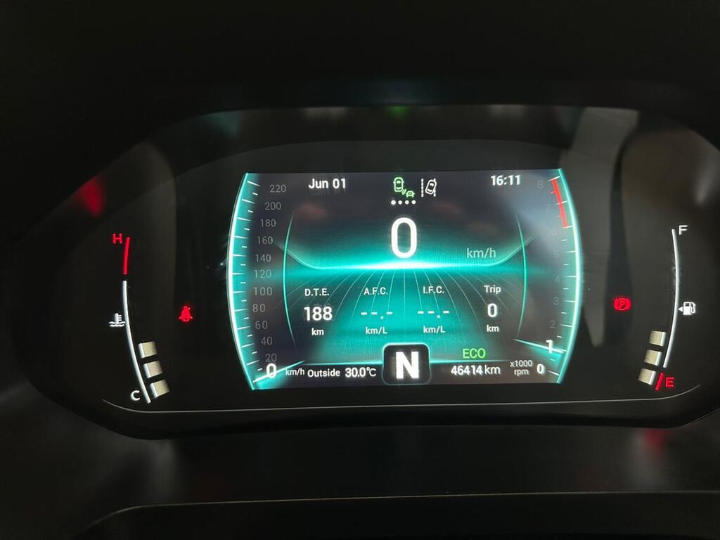 CHERY TIGGO 7 TIGGO 7 PRO 1.5T EXECUTIVE