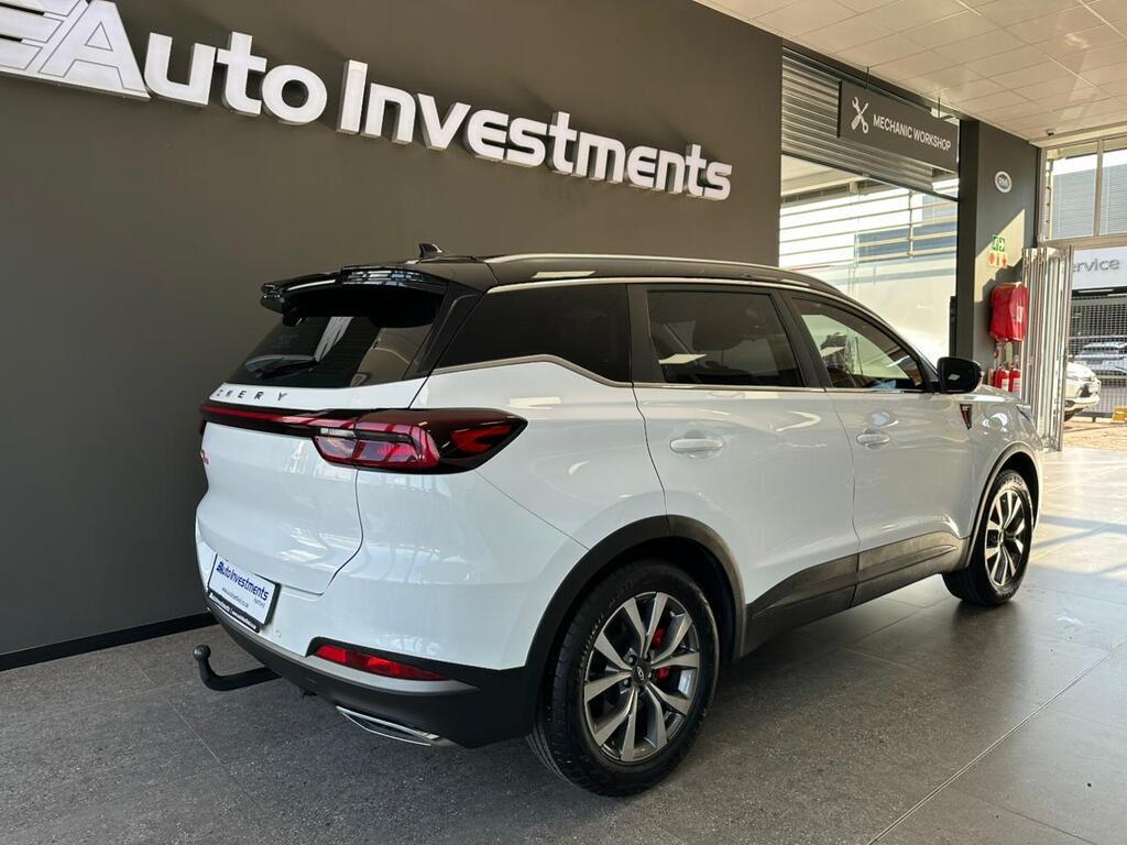 CHERY TIGGO 7 TIGGO 7 PRO 1.5T EXECUTIVE