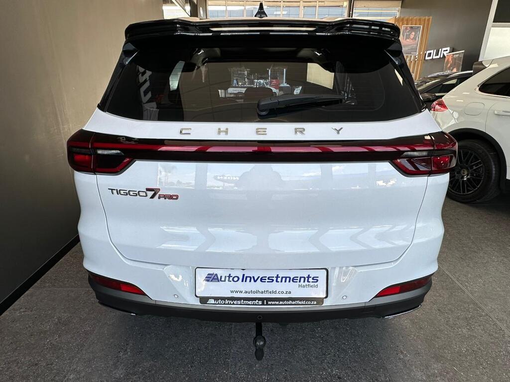 CHERY TIGGO 7 TIGGO 7 PRO 1.5T EXECUTIVE