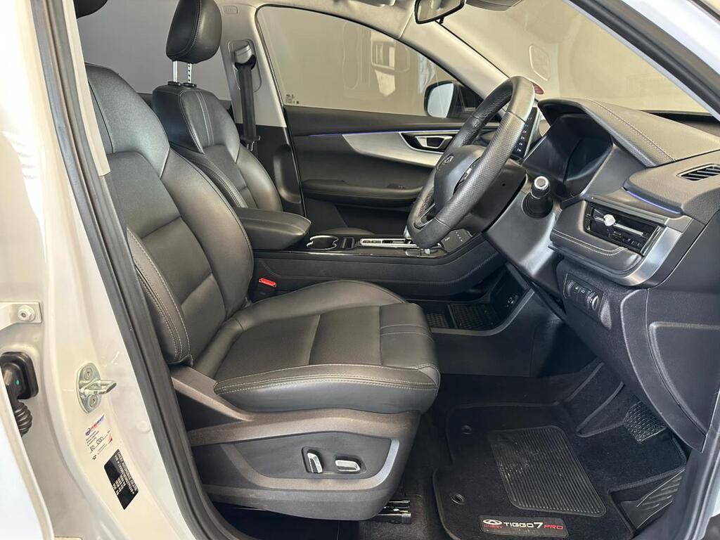 CHERY TIGGO 7 TIGGO 7 PRO 1.5T EXECUTIVE