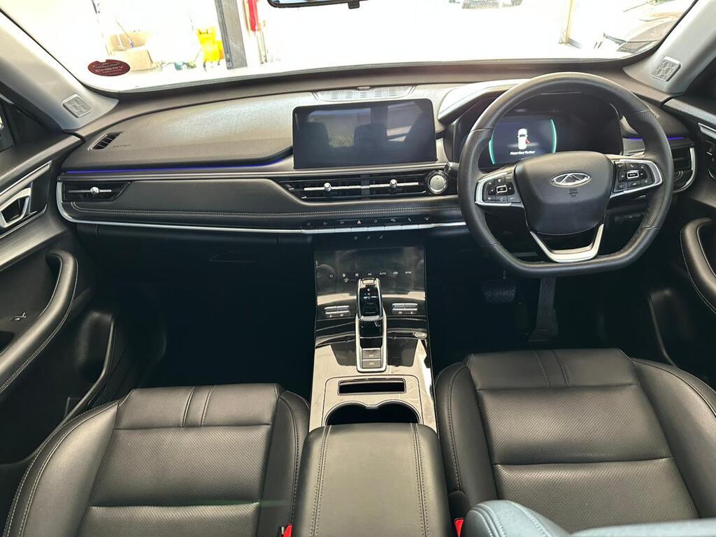 CHERY TIGGO 7 TIGGO 7 PRO 1.5T EXECUTIVE