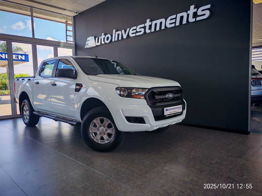 FORD RANGER RANGER 2.2TDCi XL P/U D/C - 1
