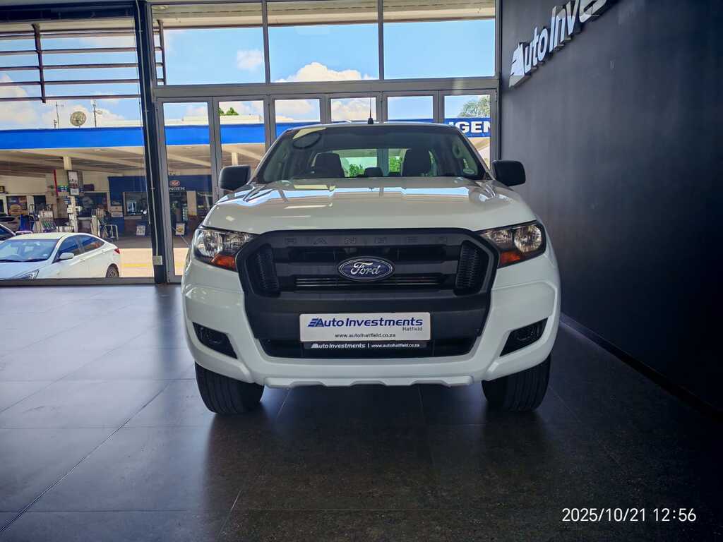 FORD RANGER RANGER 2.2TDCi XL P/U D/C - 2