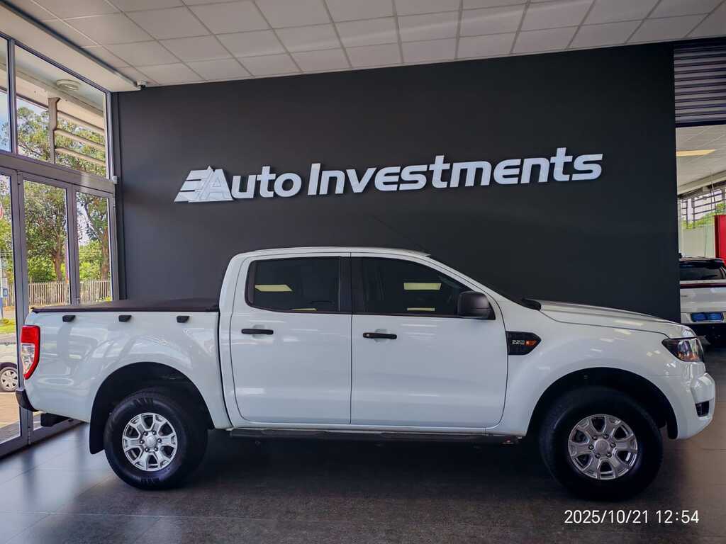 FORD RANGER RANGER 2.2TDCi XL P/U D/C - 3
