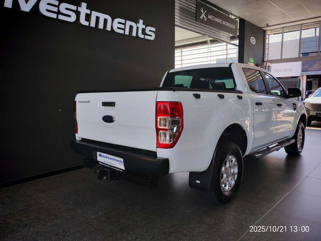 FORD RANGER RANGER 2.2TDCi XL P/U D/C - 4