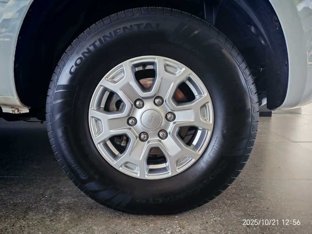 FORD RANGER RANGER 2.2TDCi XL P/U D/C - 5