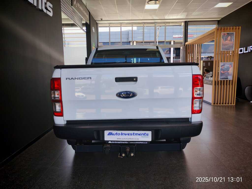 FORD RANGER RANGER 2.2TDCi XL P/U D/C - 6