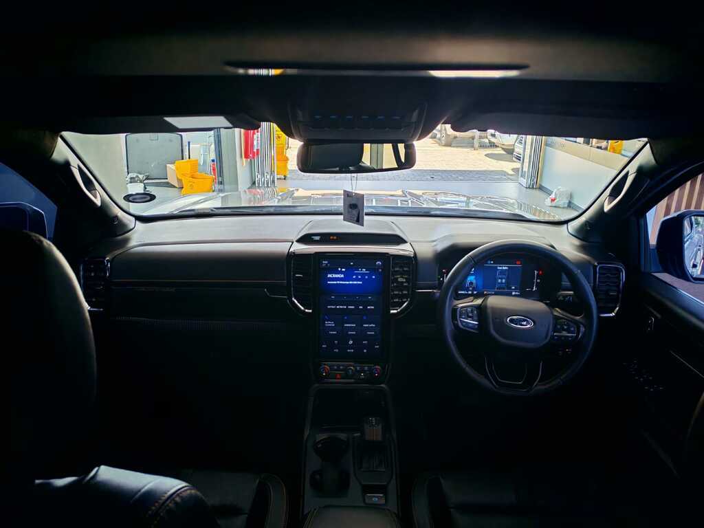 FORD RANGER RANGER 2.0D BI-TURBO WILDTRAK A/T D/C P/U - 12