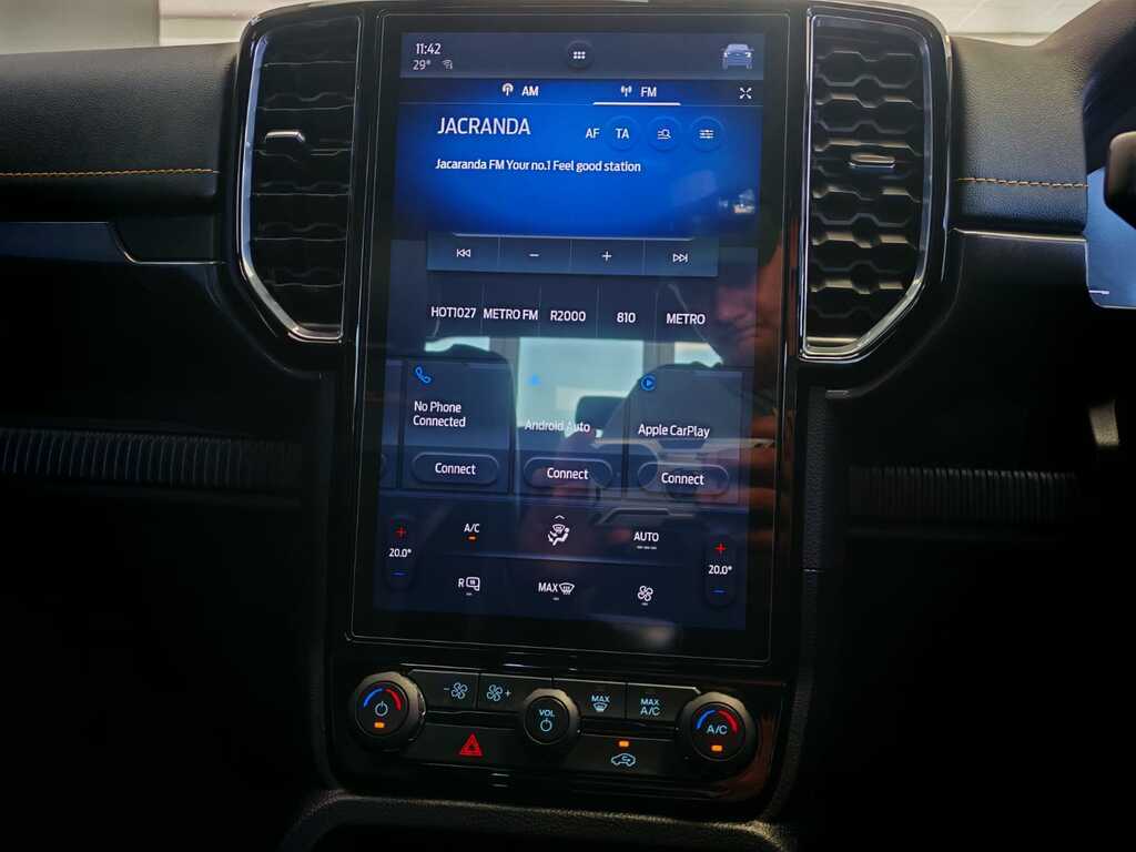 FORD RANGER RANGER 2.0D BI-TURBO WILDTRAK A/T D/C P/U - 13