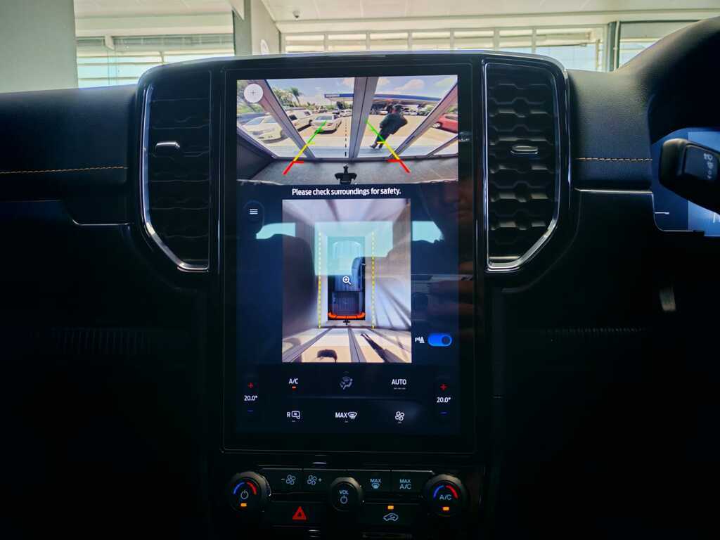 FORD RANGER RANGER 2.0D BI-TURBO WILDTRAK A/T D/C P/U - 14