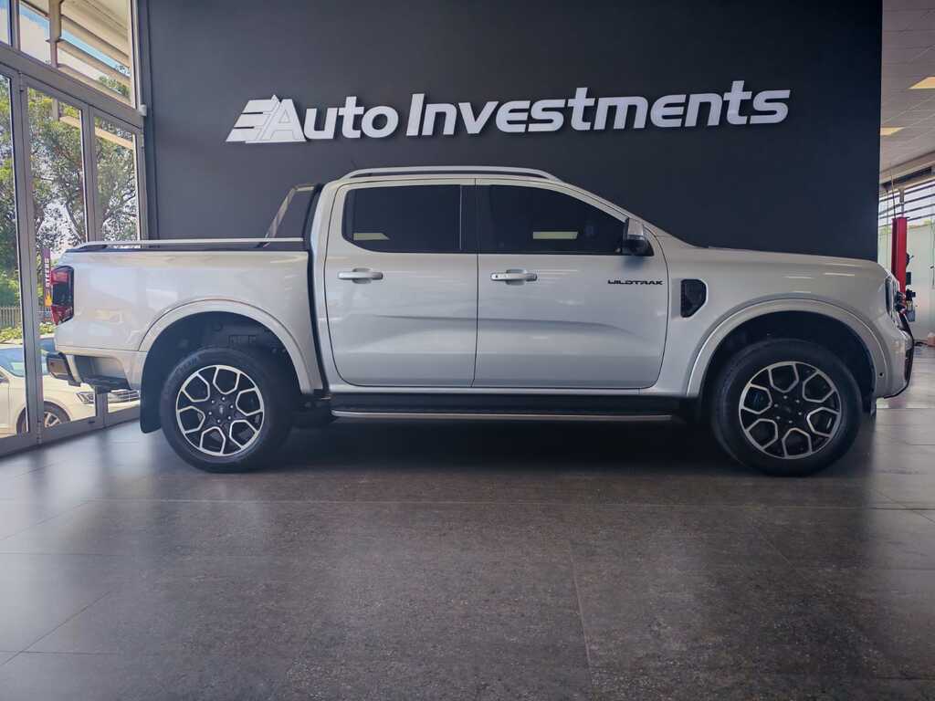 FORD RANGER RANGER 2.0D BI-TURBO WILDTRAK A/T D/C P/U - 3