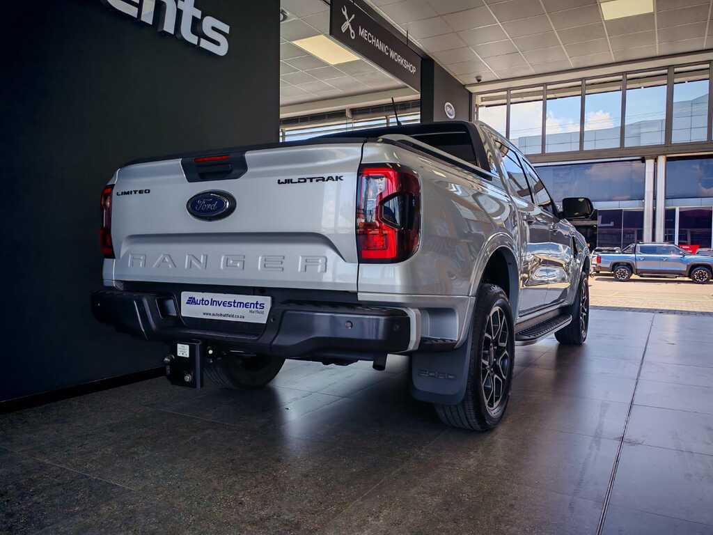 FORD RANGER RANGER 2.0D BI-TURBO WILDTRAK A/T D/C P/U - 4