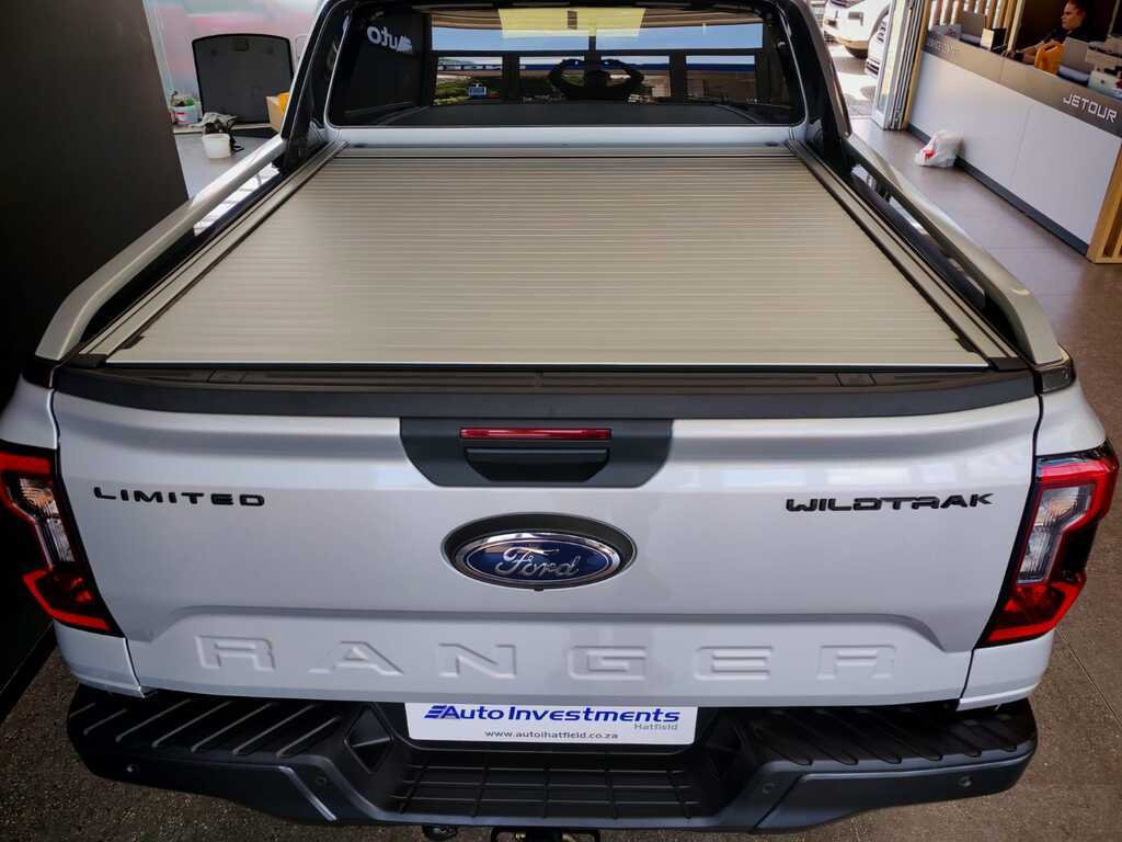 FORD RANGER RANGER 2.0D BI-TURBO WILDTRAK A/T D/C P/U - 5