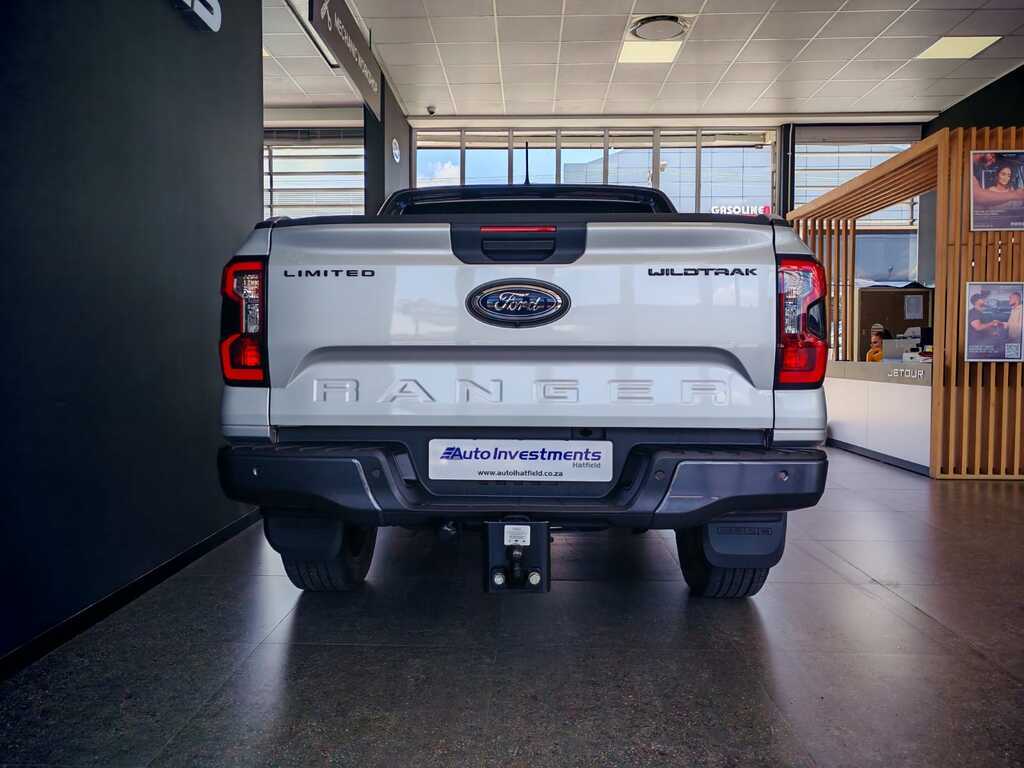 FORD RANGER RANGER 2.0D BI-TURBO WILDTRAK A/T D/C P/U - 6