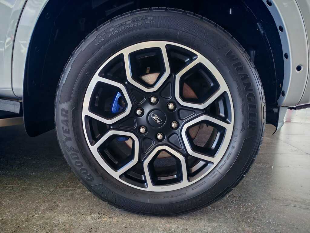 FORD RANGER RANGER 2.0D BI-TURBO WILDTRAK A/T D/C P/U - 7