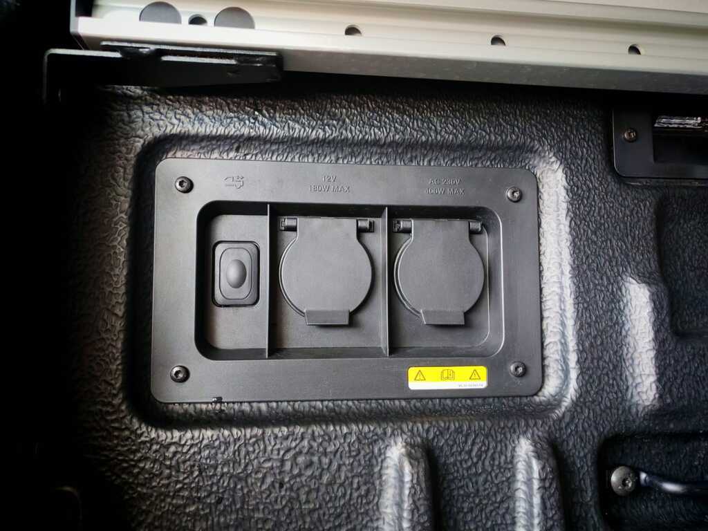 FORD RANGER RANGER 2.0D BI-TURBO WILDTRAK A/T D/C P/U - 9