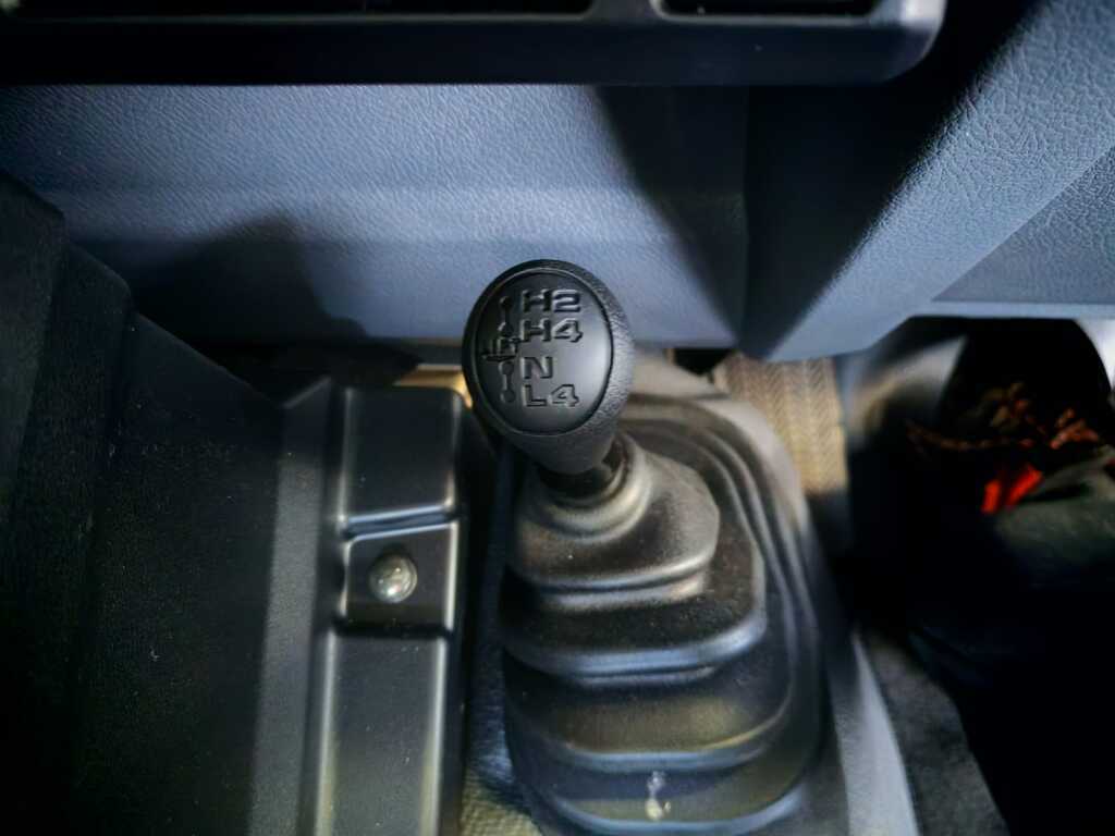 TOYOTA LAND CRUISER PICK UP LAND CRUISER 79 2.8 GD-6 P/U D/C A/T