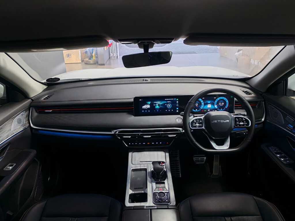 JETOUR X70 X70 PLUS 1.5T MOMENTUM - 12