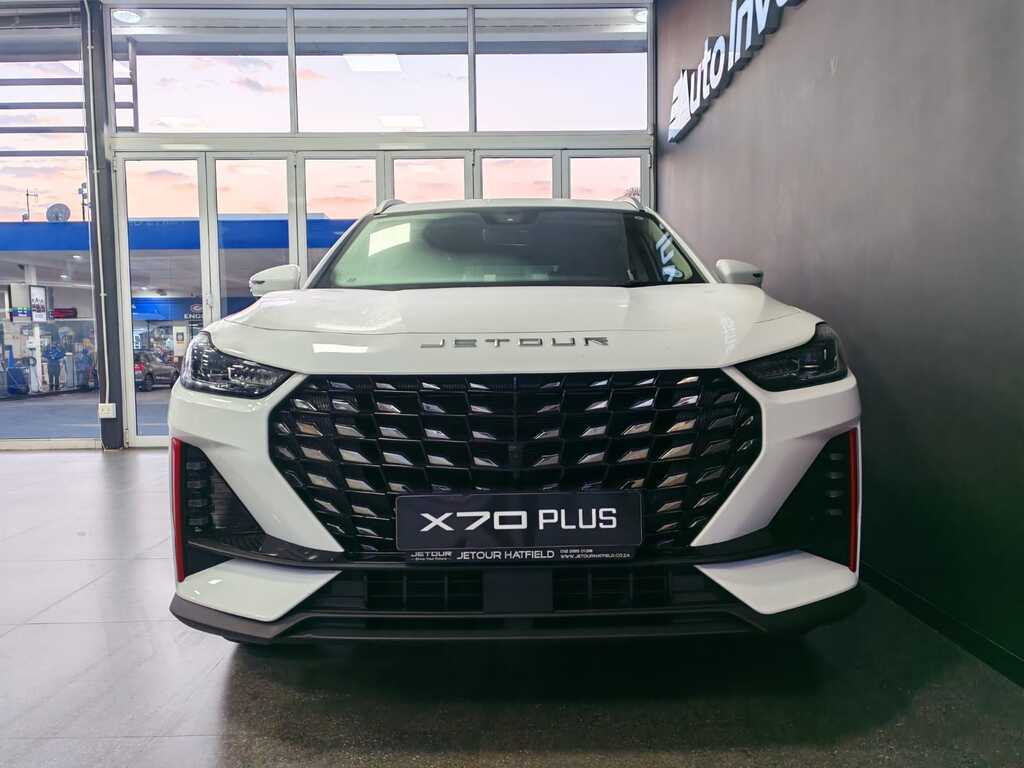 JETOUR X70 X70 PLUS 1.5T MOMENTUM - 2