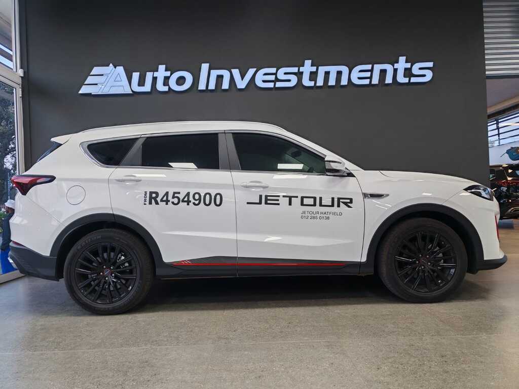 JETOUR X70 X70 PLUS 1.5T MOMENTUM - 5