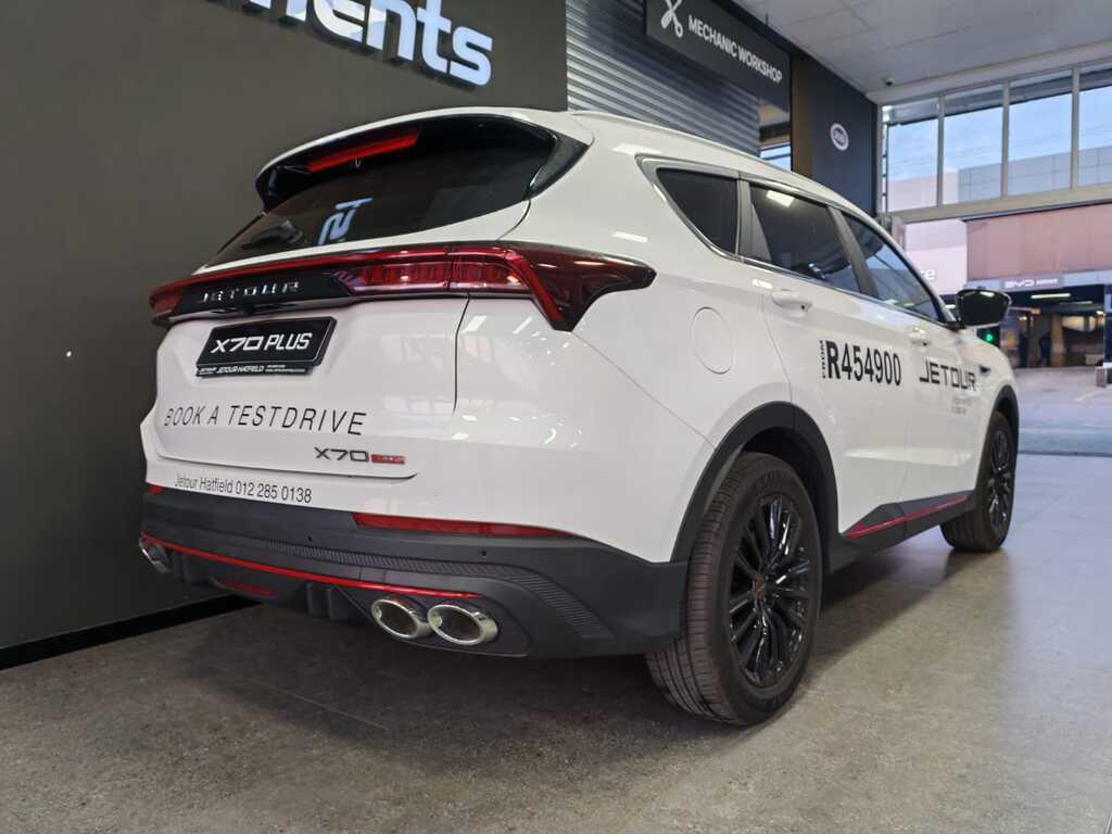 JETOUR X70 X70 PLUS 1.5T MOMENTUM - 6