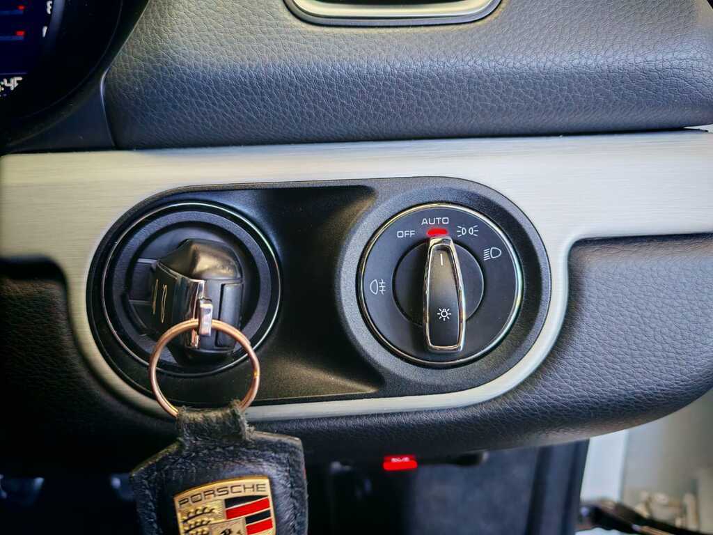 PORSCHE CAYMAN CAYMAN GT4 (981)