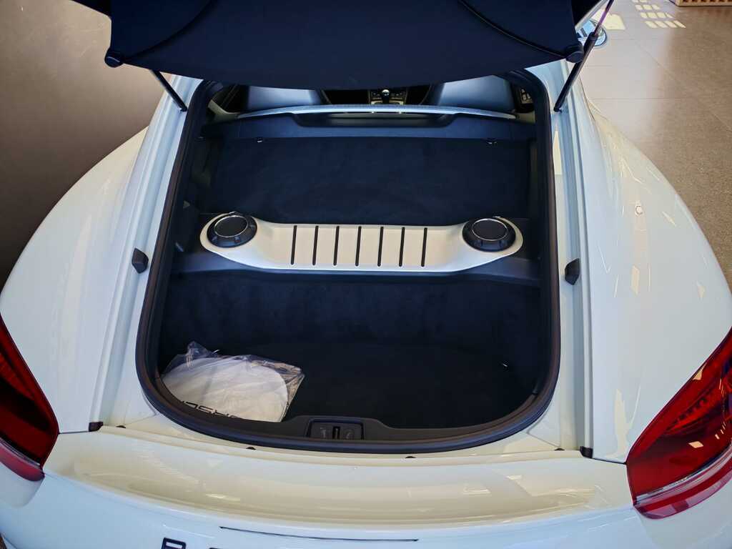 PORSCHE CAYMAN CAYMAN GT4 (981)