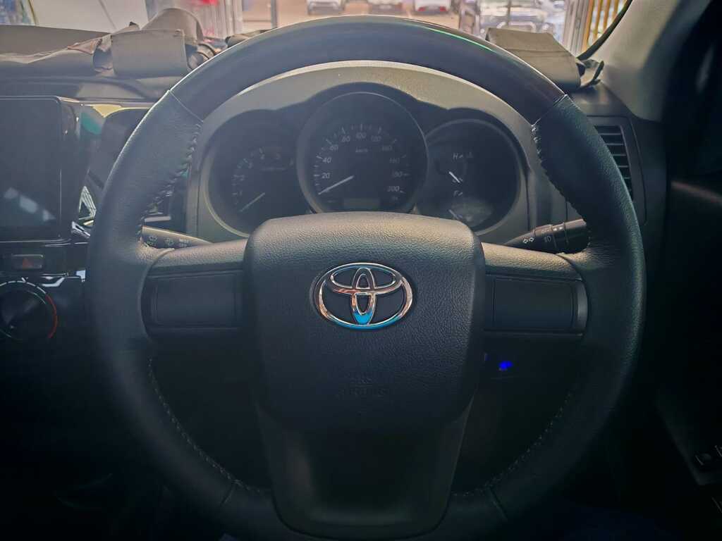 TOYOTA HILUX HILUX 4.0 RAIDER 4X4 P/U D/C