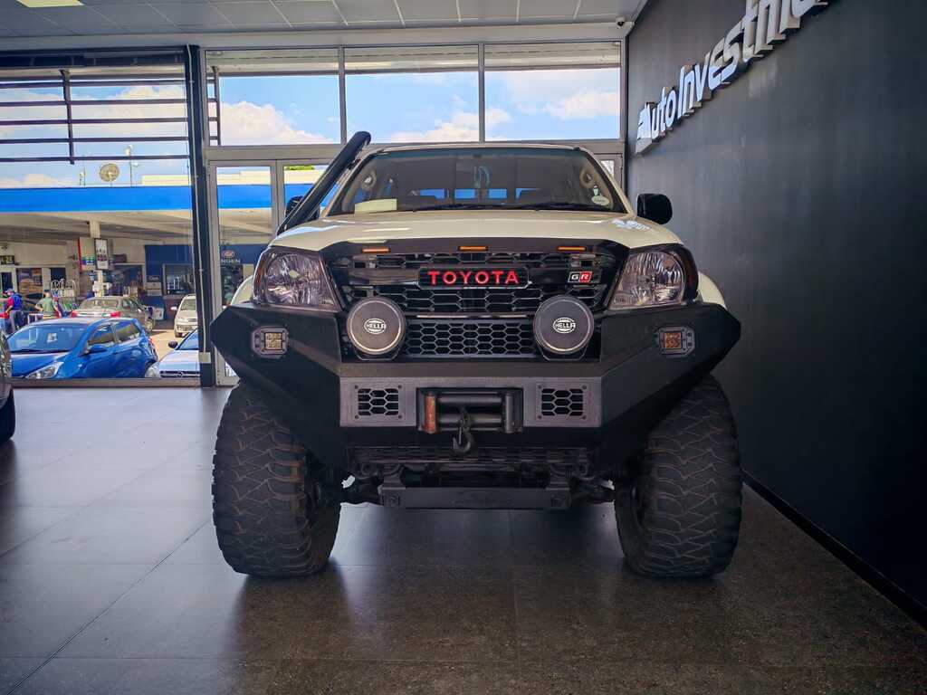 TOYOTA HILUX HILUX 4.0 RAIDER 4X4 P/U D/C