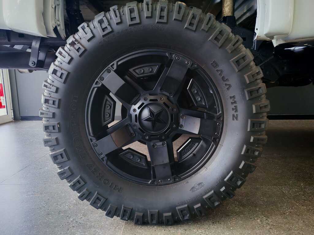 TOYOTA HILUX HILUX 4.0 RAIDER 4X4 P/U D/C