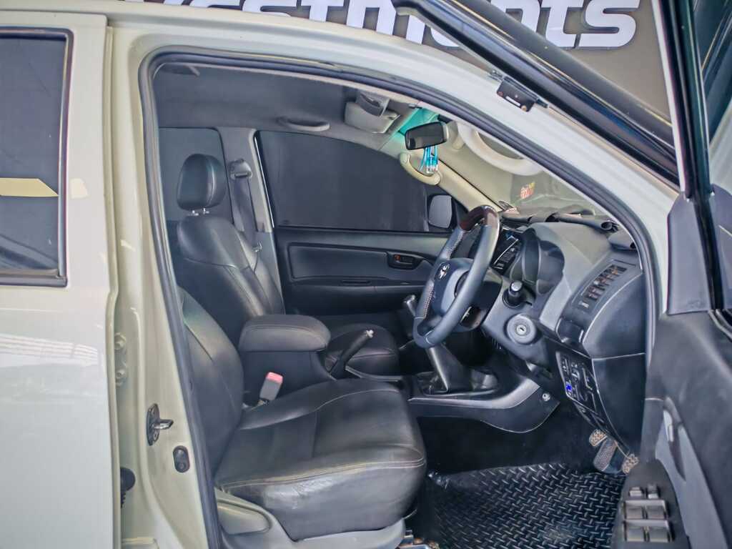 TOYOTA HILUX HILUX 4.0 RAIDER 4X4 P/U D/C